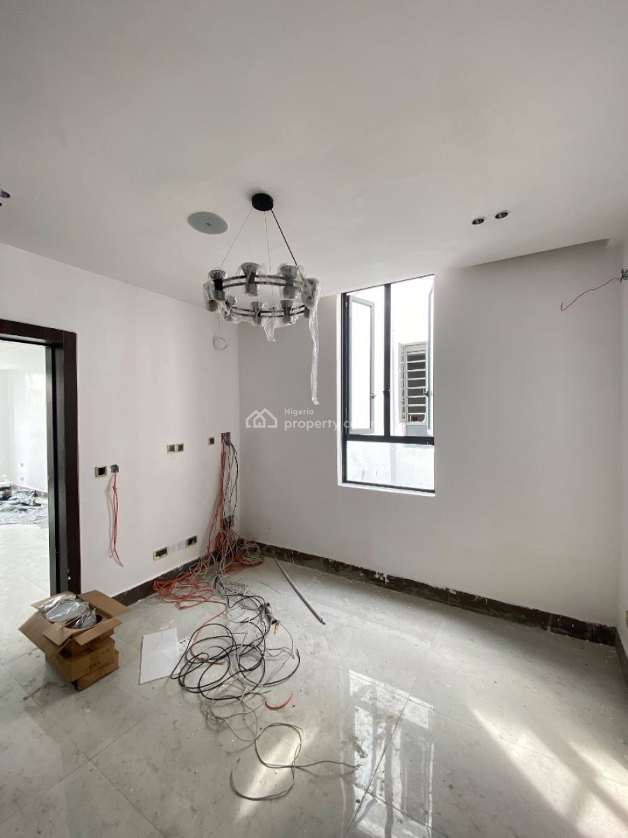 Newly Built 5 Bed Duplex with 1 Room Bq, Lekki Phase1, Lekki Phase 1, Lekki, Lagos, Detached Duplex for Sale