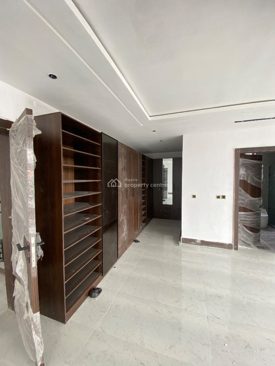 Newly Built 5 Bed Duplex with 1 Room Bq, Lekki Phase1, Lekki Phase 1, Lekki, Lagos, Detached Duplex for Sale