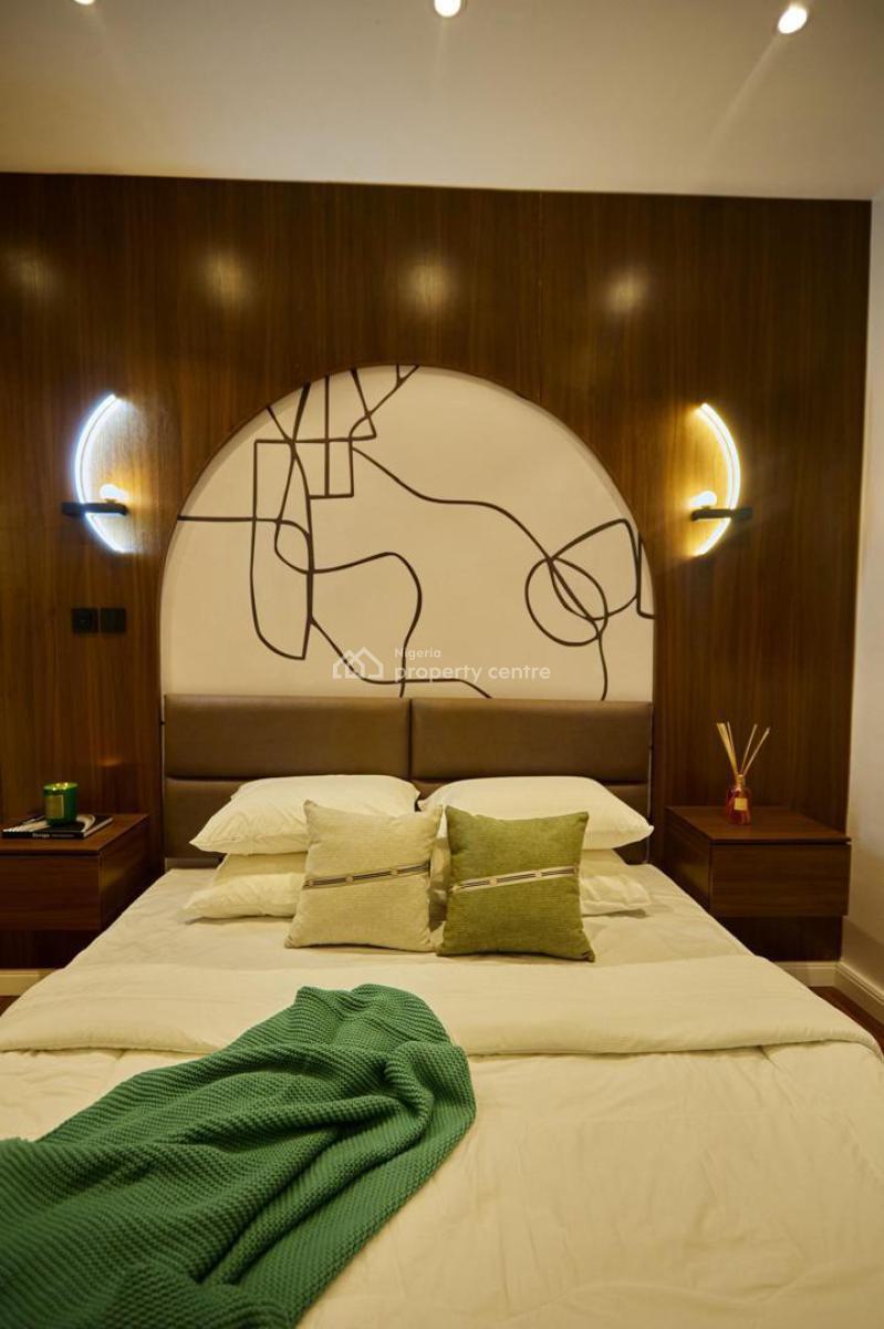 Sage Two Bedroom Apartment, Lekki, Lagos, Mini Flat (room and Parlour) Short Let