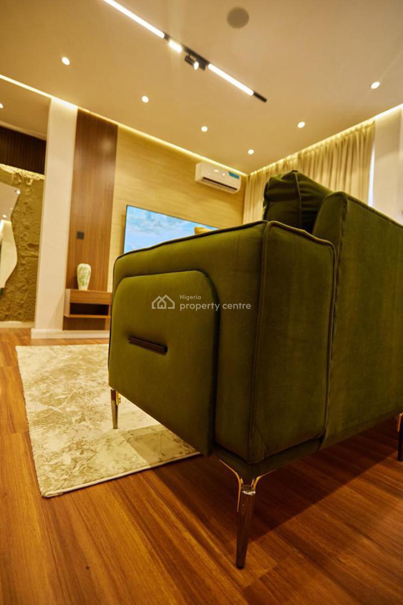 Sage Two Bedroom Apartment, Lekki, Lagos, Mini Flat (room and Parlour) Short Let