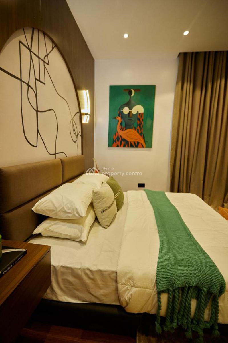 Sage Two Bedroom Apartment, Lekki, Lagos, Mini Flat (room and Parlour) Short Let