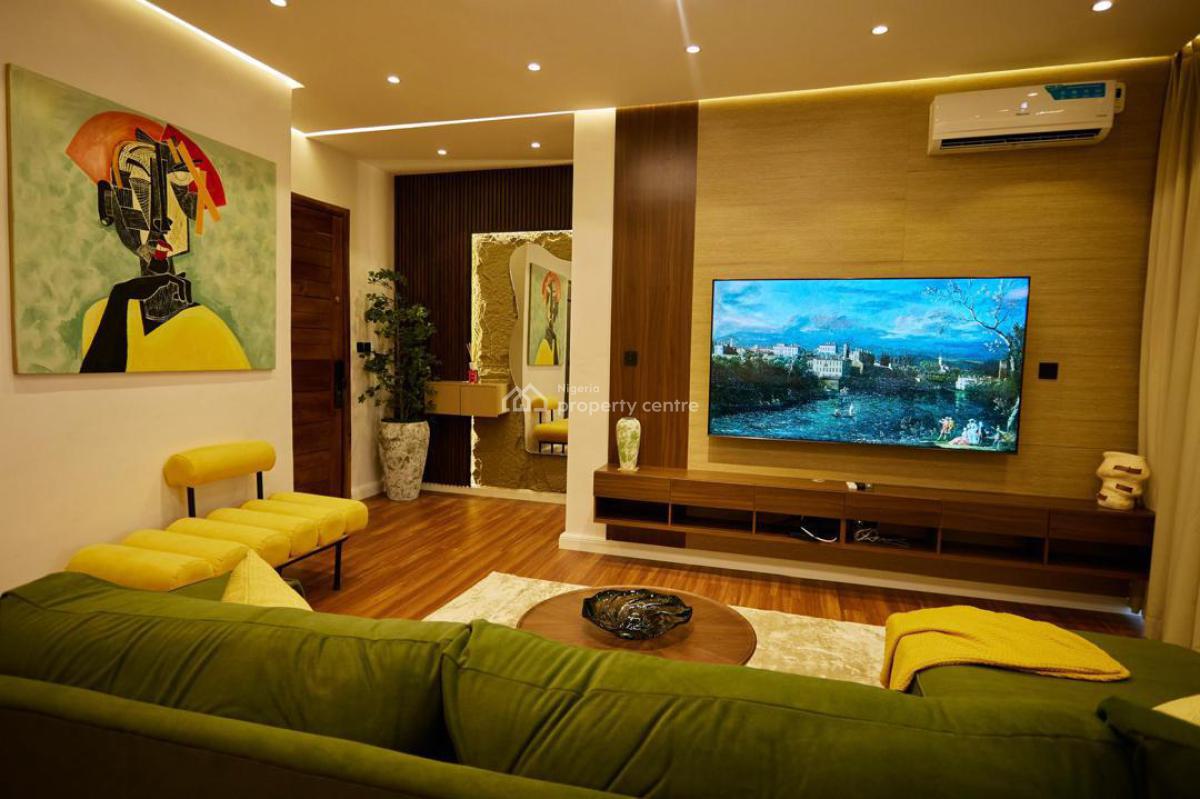 Sage Two Bedroom Apartment, Lekki, Lagos, Mini Flat (room and Parlour) Short Let