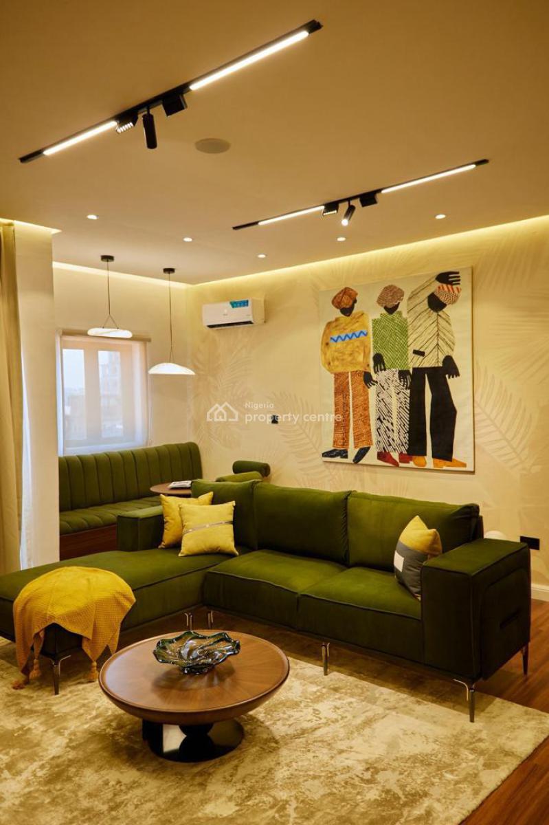 Sage Two Bedroom Apartment, Lekki, Lagos, Mini Flat (room and Parlour) Short Let