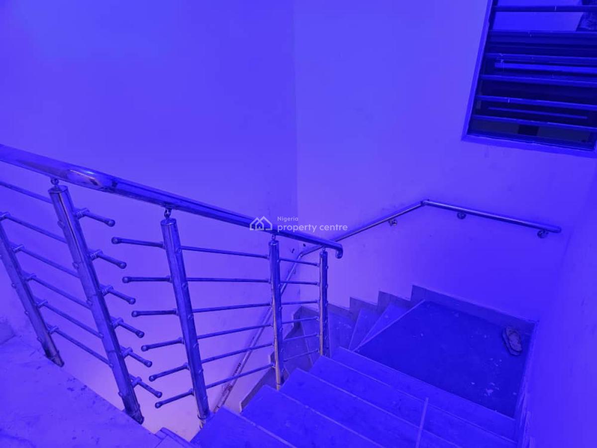 Luxury 4 Bedroom Fully Detached Duplex with Bq, Chevron, Lekki, Lagos, Detached Duplex for Sale