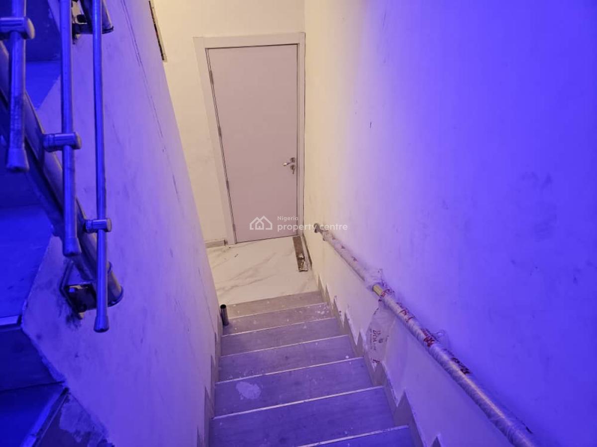 Luxury 4 Bedroom Fully Detached Duplex with Bq, Chevron, Lekki, Lagos, Detached Duplex for Sale