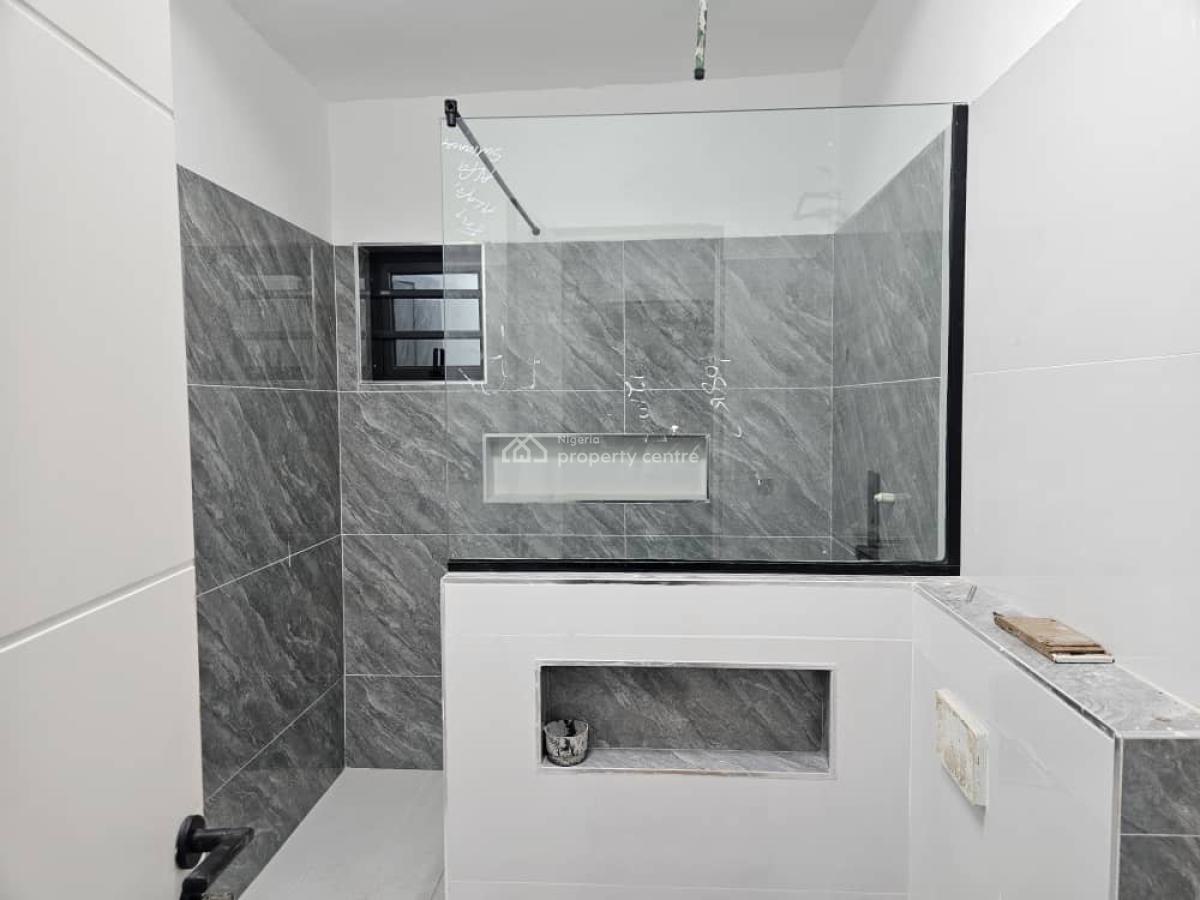 Luxury 4 Bedroom Fully Detached Duplex with Bq, Chevron, Lekki, Lagos, Detached Duplex for Sale