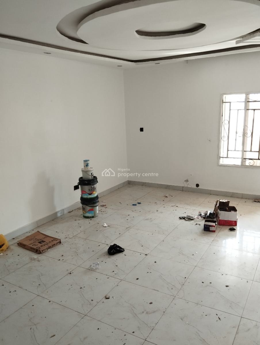 Luxury 3 Bedroom Flat in a Tarred Secured Estate, Dawaki, Gwarinpa, Abuja, Flat / Apartment for Rent