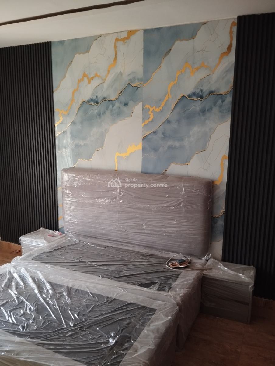 Luxury 3 Bedroom Flat in a Tarred Secured Estate, Dawaki, Gwarinpa, Abuja, Flat / Apartment for Rent