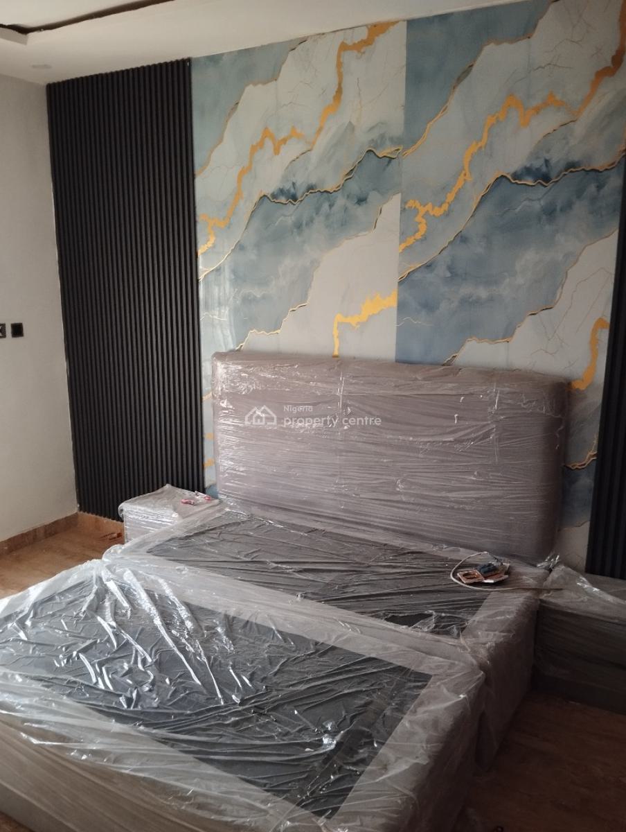 Luxury 3 Bedroom Flat in a Tarred Secured Estate, Dawaki, Gwarinpa, Abuja, Flat / Apartment for Rent