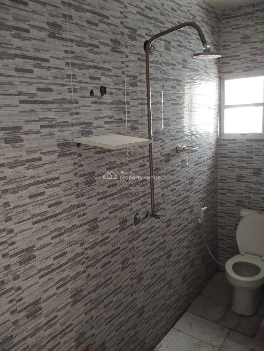 Luxury 3 Bedroom Flat in a Tarred Secured Estate, Dawaki, Gwarinpa, Abuja, Flat / Apartment for Rent