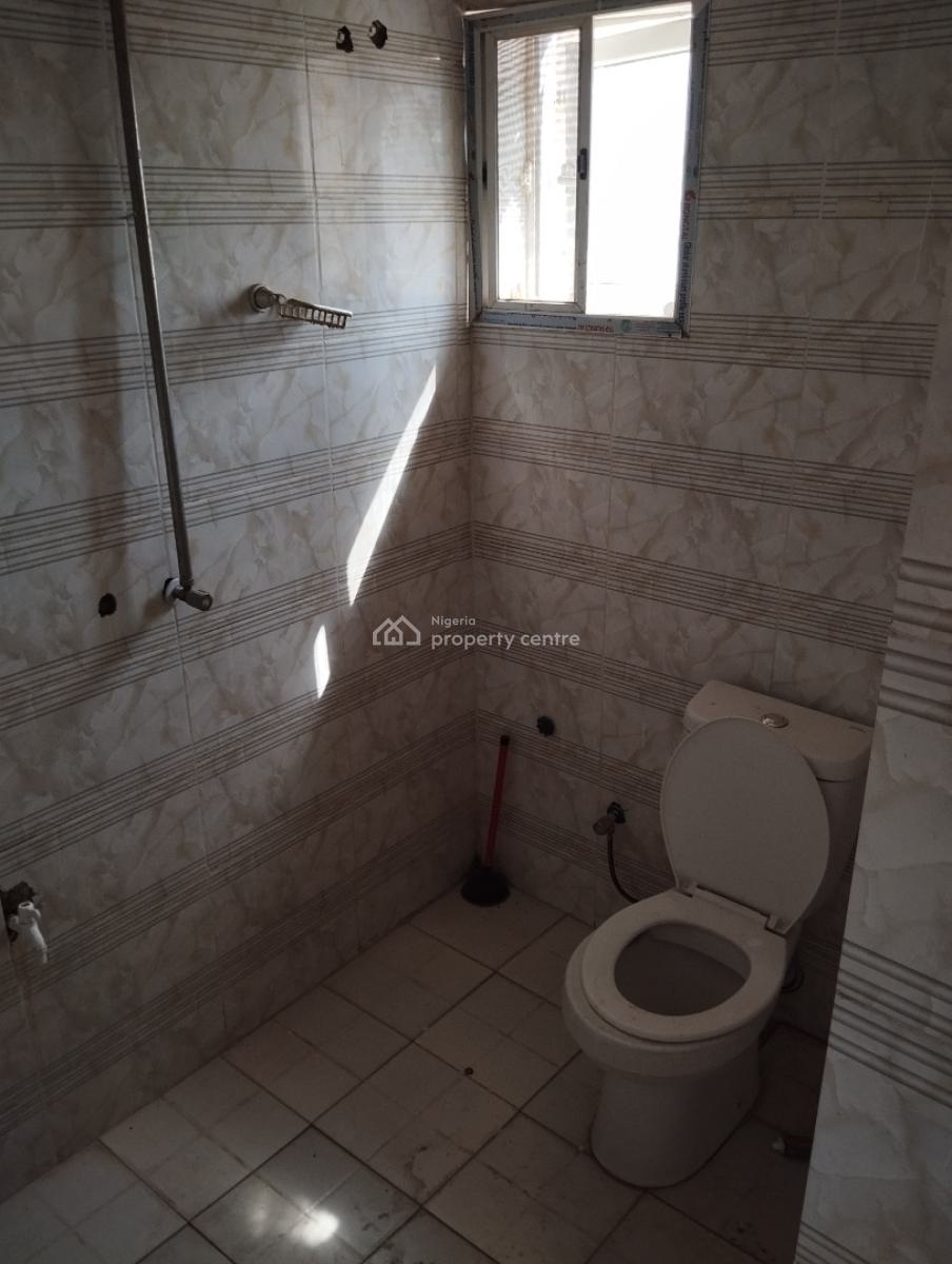 Luxury 3 Bedroom Flat in a Tarred Secured Estate, Dawaki, Gwarinpa, Abuja, Flat / Apartment for Rent