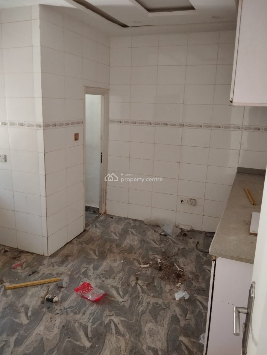 Luxury 3 Bedroom Flat in a Tarred Secured Estate, Dawaki, Gwarinpa, Abuja, Flat / Apartment for Rent