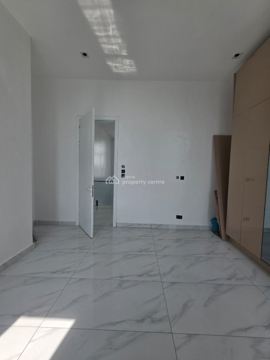 Luxury 5 Bedroom Detached Duplex with Swimming Pool, Lekki County Homes Estate Megamond, Ikota, Lekki, Lagos, Detached Duplex for Sale