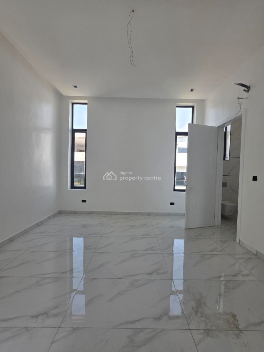 Luxury 5 Bedroom Detached Duplex with Swimming Pool, Lekki County Homes Estate Megamond, Ikota, Lekki, Lagos, Detached Duplex for Sale