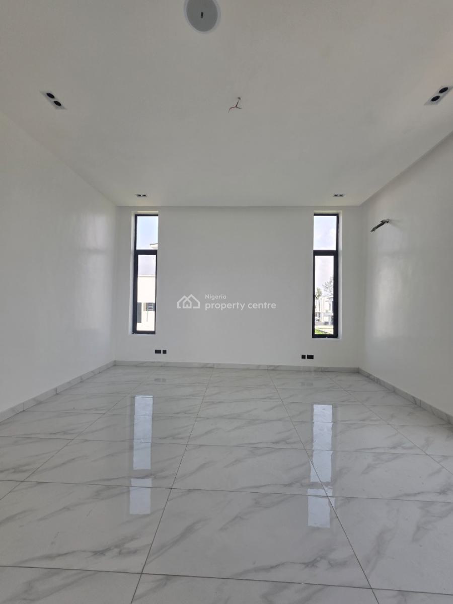 Luxury 5 Bedroom Detached Duplex with Swimming Pool, Lekki County Homes Estate Megamond, Ikota, Lekki, Lagos, Detached Duplex for Sale