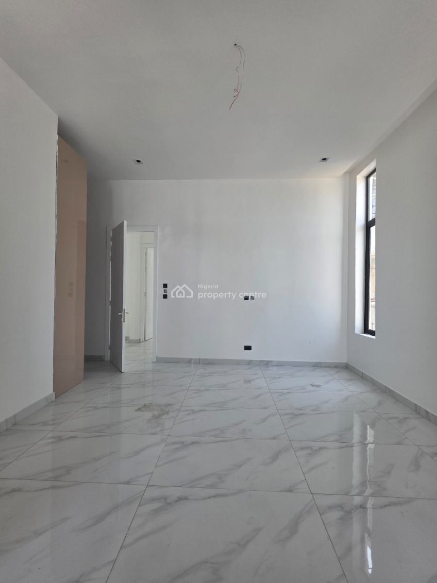 Luxury 5 Bedroom Detached Duplex with Swimming Pool, Lekki County Homes Estate Megamond, Ikota, Lekki, Lagos, Detached Duplex for Sale