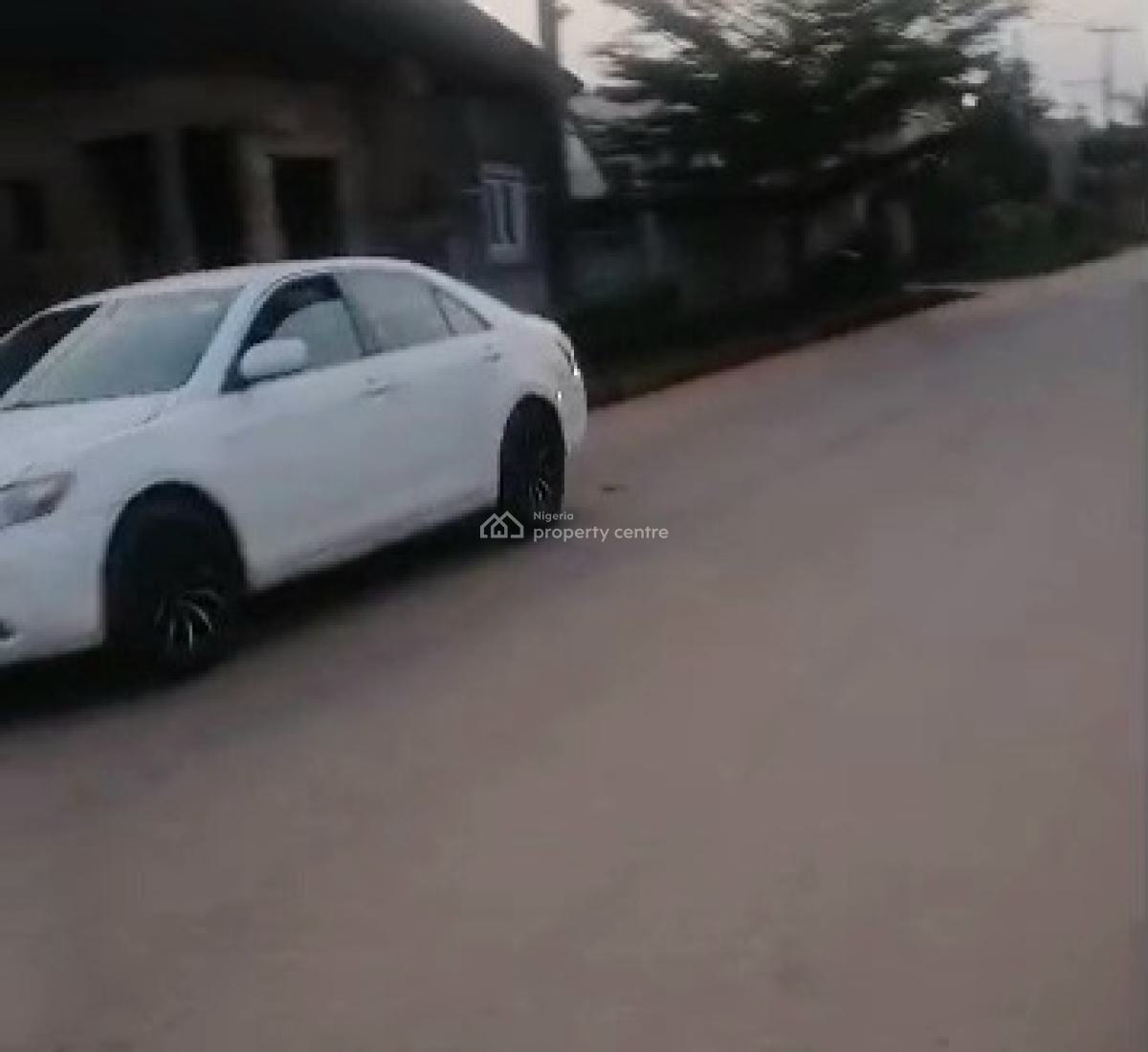 Uncompleted 4 Flats of 3 Bedrooms 50ft By 100ft Land Title: Cofo, Along Gaius Idubor Road, Gapiona Road, Gra, Benin, Oredo, Edo, House for Sale