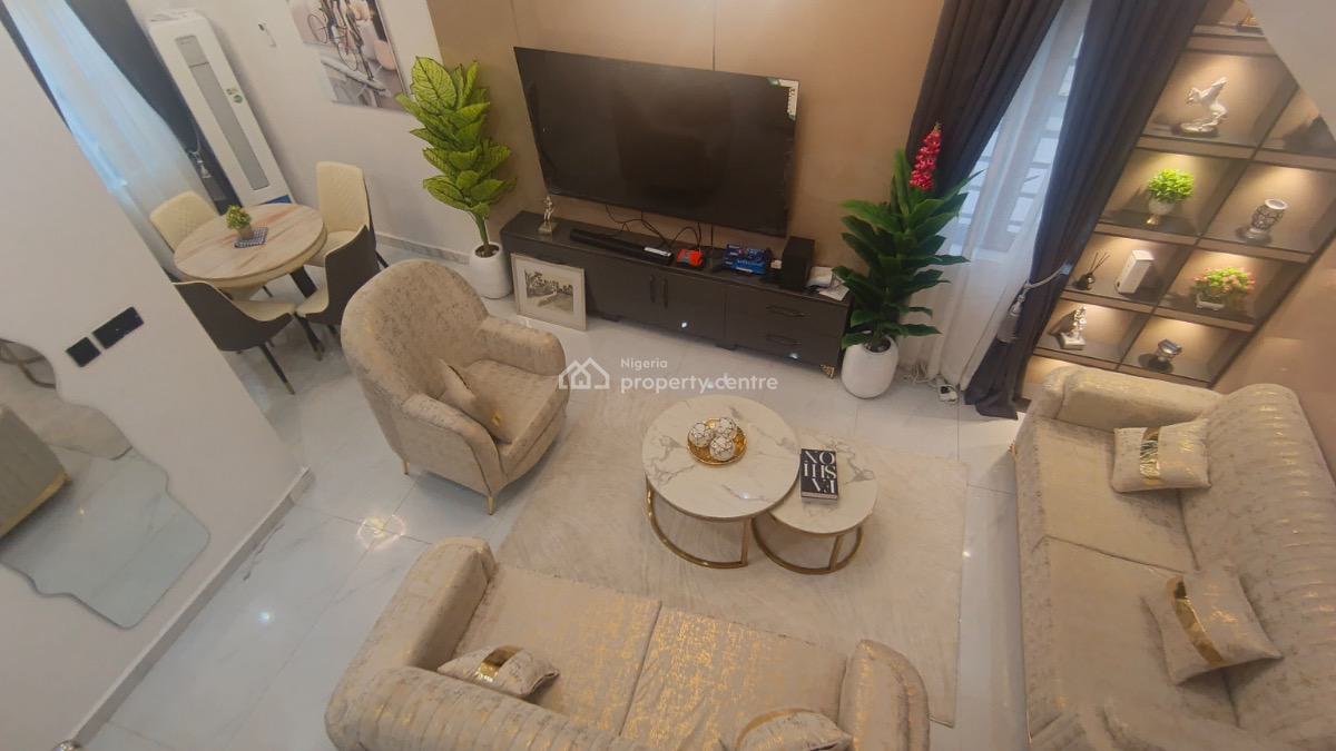 Royal Nest Apartment, Atlantic Nominee Estate, Ajah, Lagos, Flat / Apartment Short Let