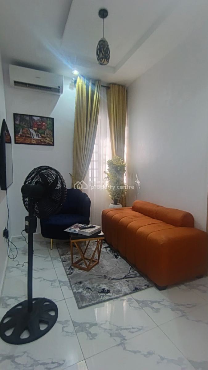 Royal Nest Apartment, Atlantic Nominee Estate, Ajah, Lagos, Flat / Apartment Short Let