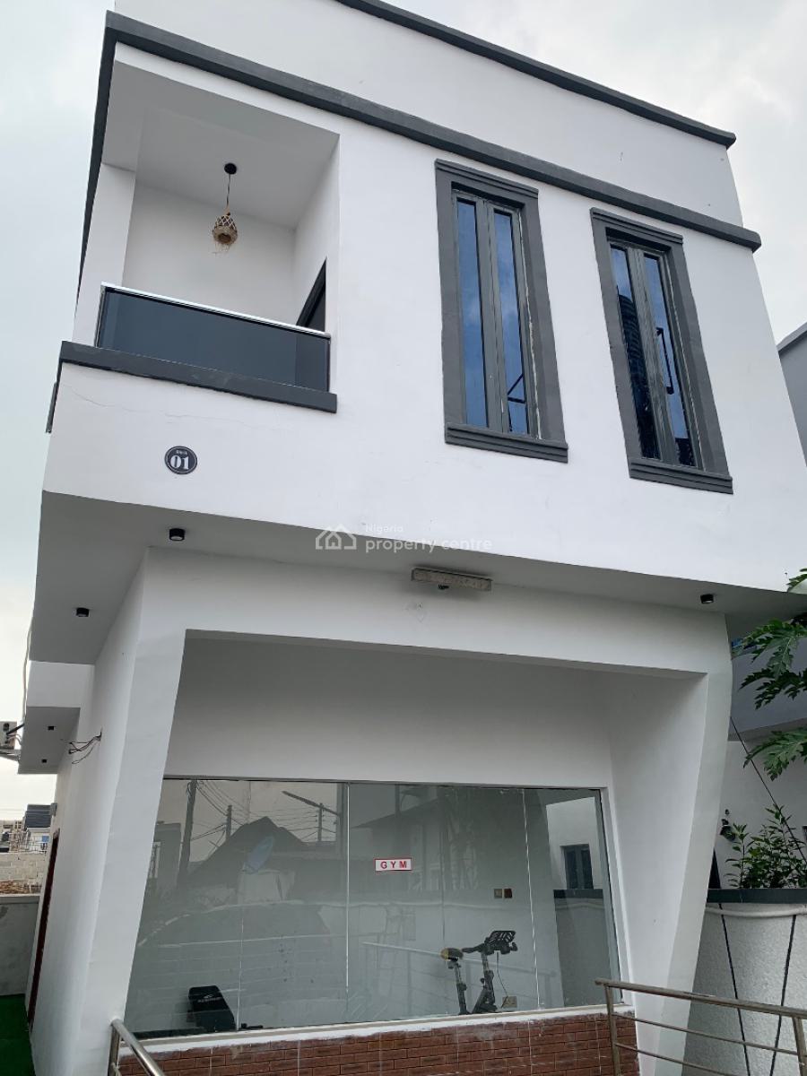 Royal Nest Apartment, Atlantic Nominee Estate, Ajah, Lagos, Flat / Apartment Short Let