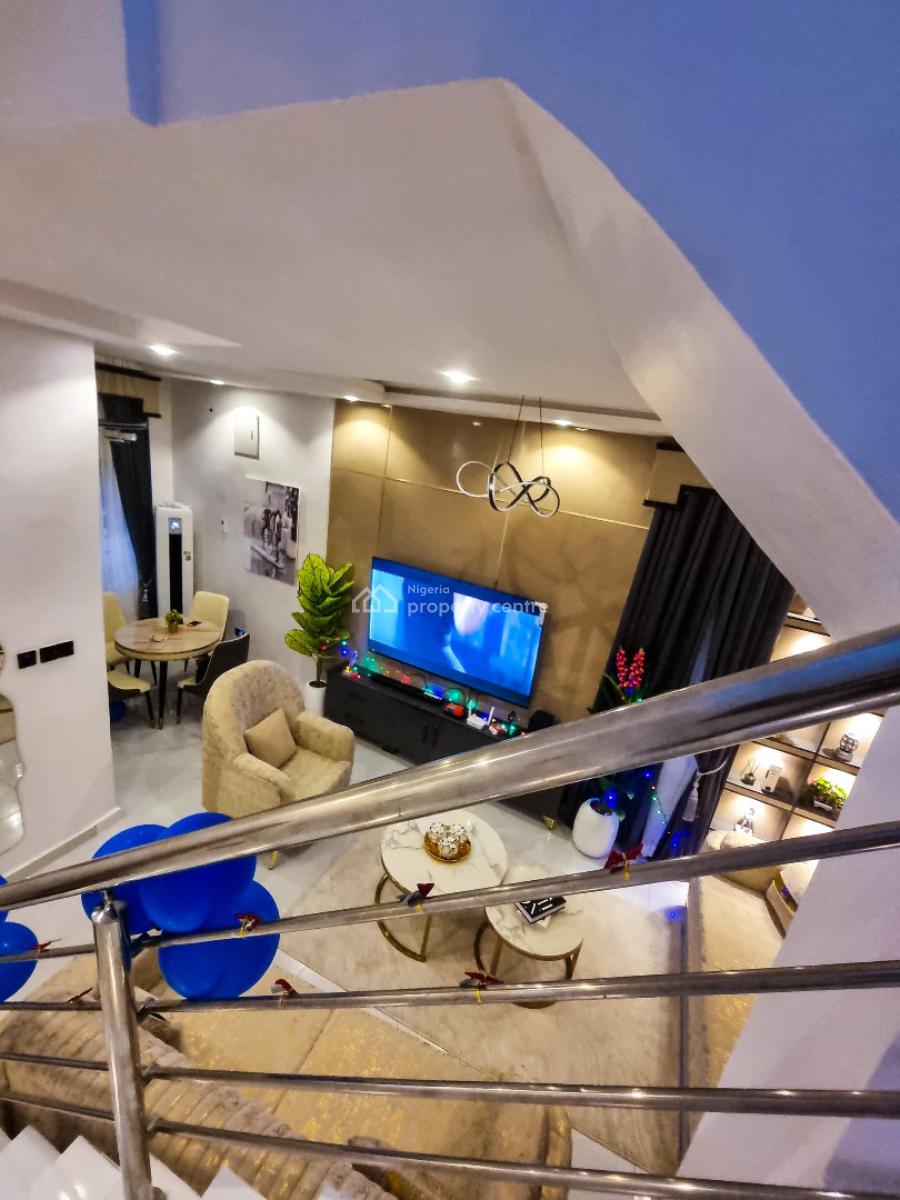 Royal Nest Apartment, Atlantic Nominee Estate, Ajah, Lagos, Flat / Apartment Short Let