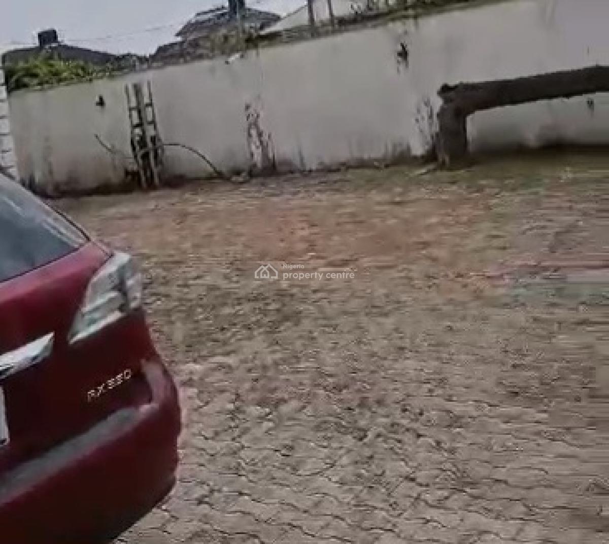 5 Bedroom Duplex 80ft By 100ft Land, Ugbor Central Road, Gra, Benin, Oredo, Edo, House for Sale