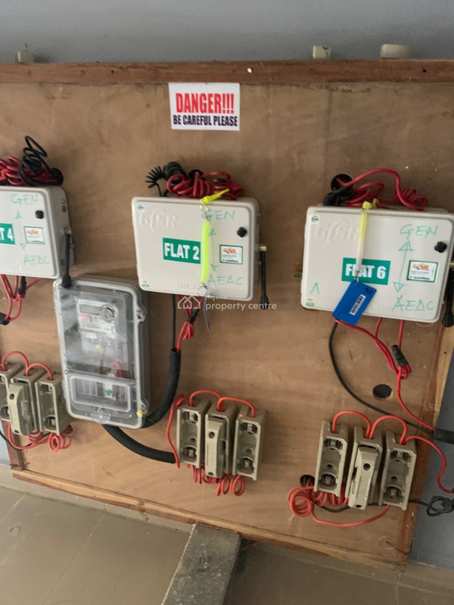 Newly Built 2 Bedroom Flat, Kaura, Abuja, Flat / Apartment for Rent