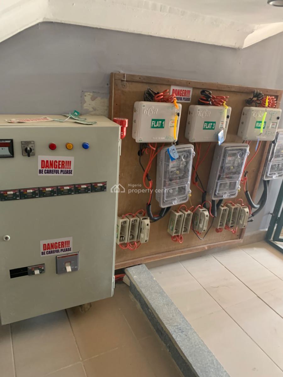 Newly Built 2 Bedroom Flat, Kaura, Abuja, Flat / Apartment for Rent