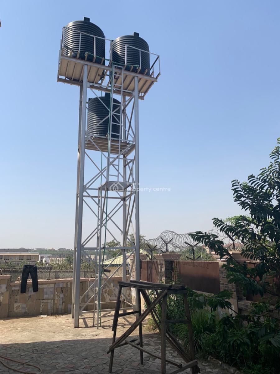 Newly Built 2 Bedroom Flat, Kaura, Abuja, Flat / Apartment for Rent