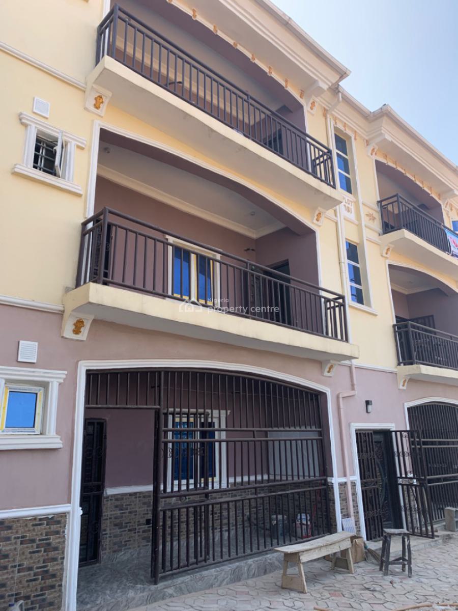 Newly Built 2 Bedroom Flat, Kaura, Abuja, Flat / Apartment for Rent