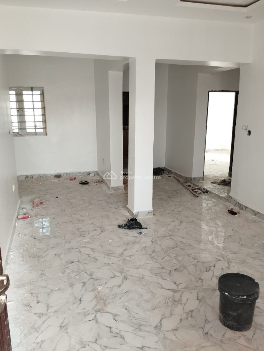 Newly Finished Luxury 2 Bedrooms in Tarred Estate, News Engineering Road, Dawaki, Gwarinpa, Abuja, Flat / Apartment for Rent