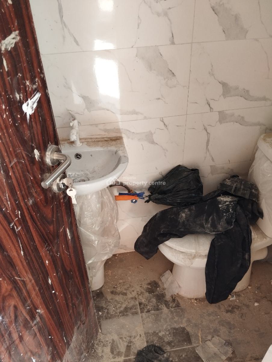 Newly Finished Luxury 2 Bedrooms in Tarred Estate, News Engineering Road, Dawaki, Gwarinpa, Abuja, Flat / Apartment for Rent