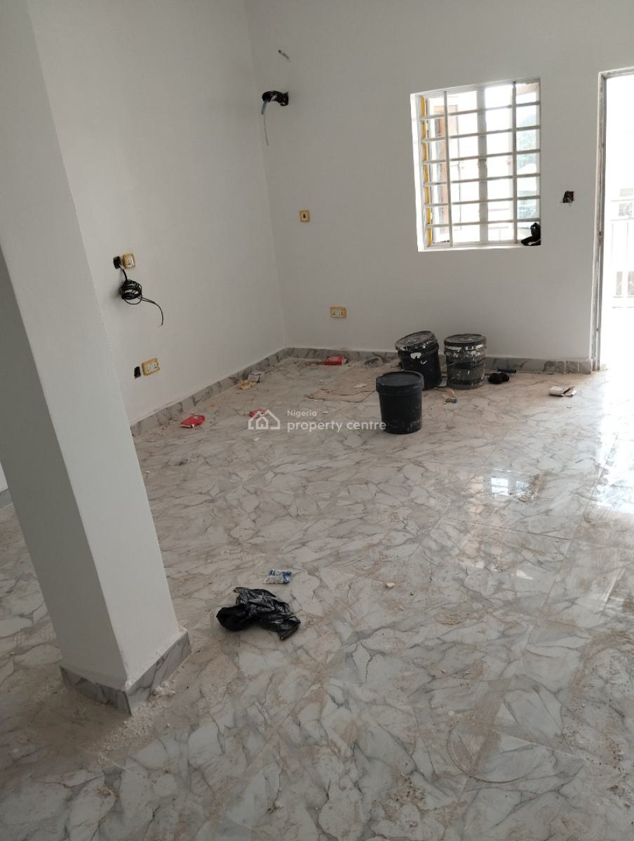 Newly Finished Luxury 2 Bedrooms in Tarred Estate, News Engineering Road, Dawaki, Gwarinpa, Abuja, Flat / Apartment for Rent