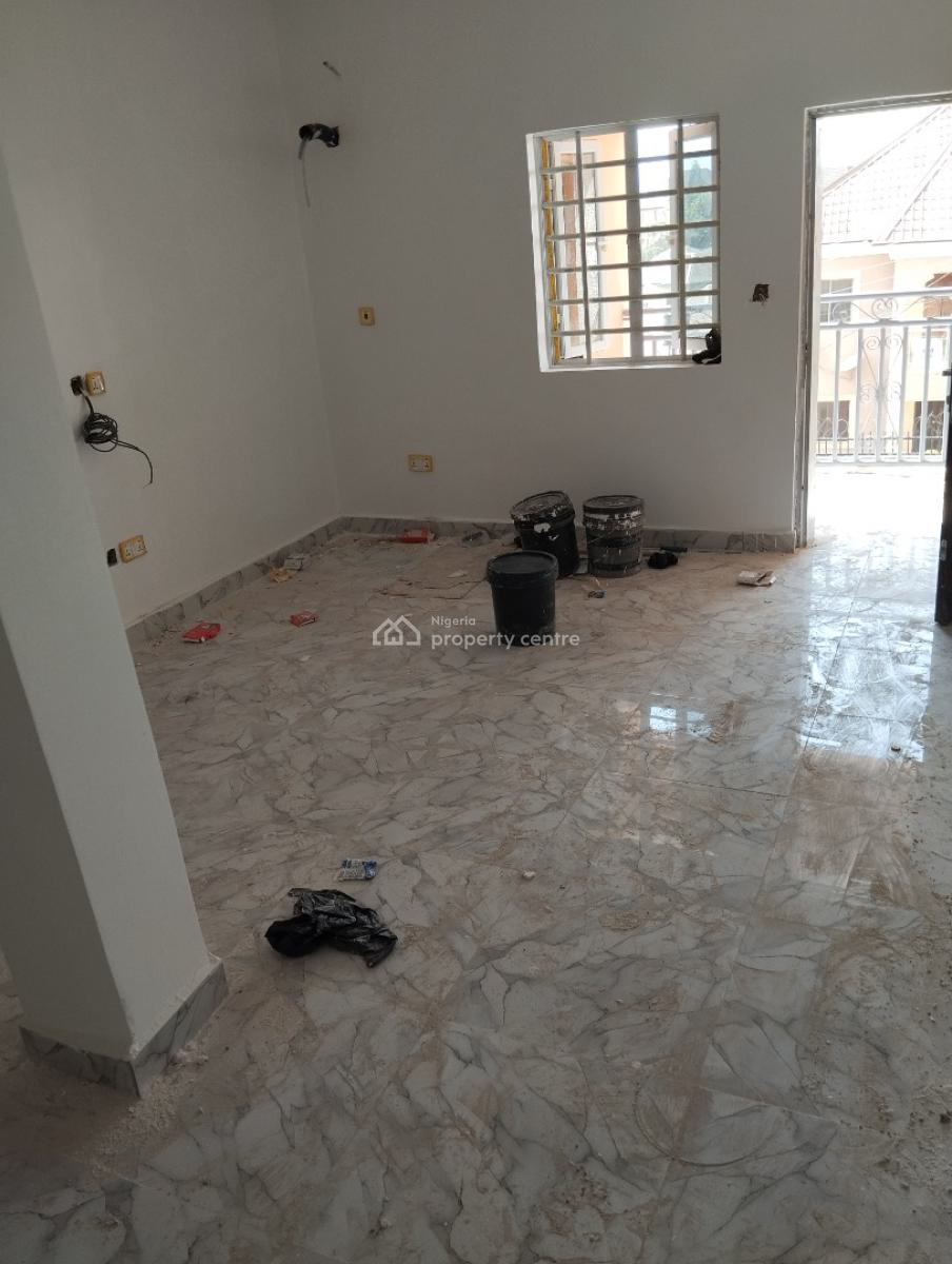 Newly Finished Luxury 2 Bedrooms in Tarred Estate, News Engineering Road, Dawaki, Gwarinpa, Abuja, Flat / Apartment for Rent