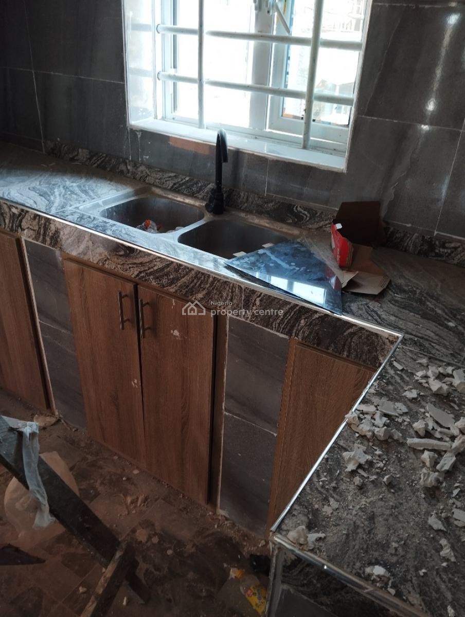 Newly Finished Luxury 2 Bedrooms in Tarred Estate, News Engineering Road, Dawaki, Gwarinpa, Abuja, Flat / Apartment for Rent