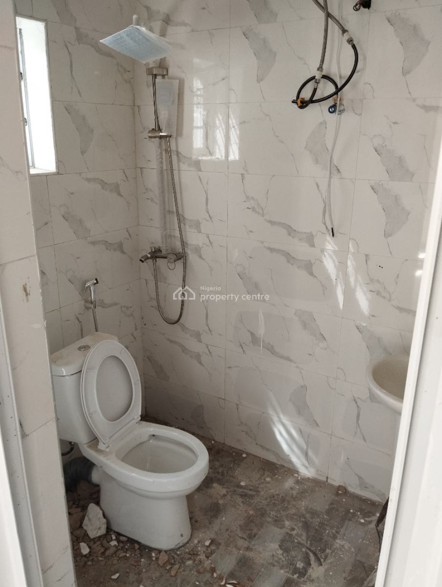 Newly Finished Luxury 2 Bedrooms in Tarred Estate, News Engineering Road, Dawaki, Gwarinpa, Abuja, Flat / Apartment for Rent