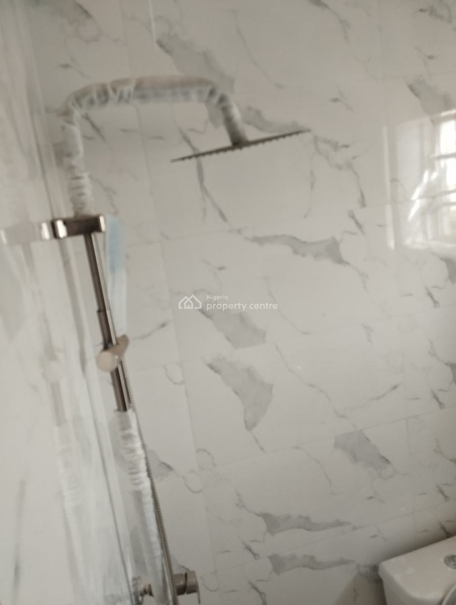 Newly Finished Luxury 2 Bedrooms in Tarred Estate, News Engineering Road, Dawaki, Gwarinpa, Abuja, Flat / Apartment for Rent