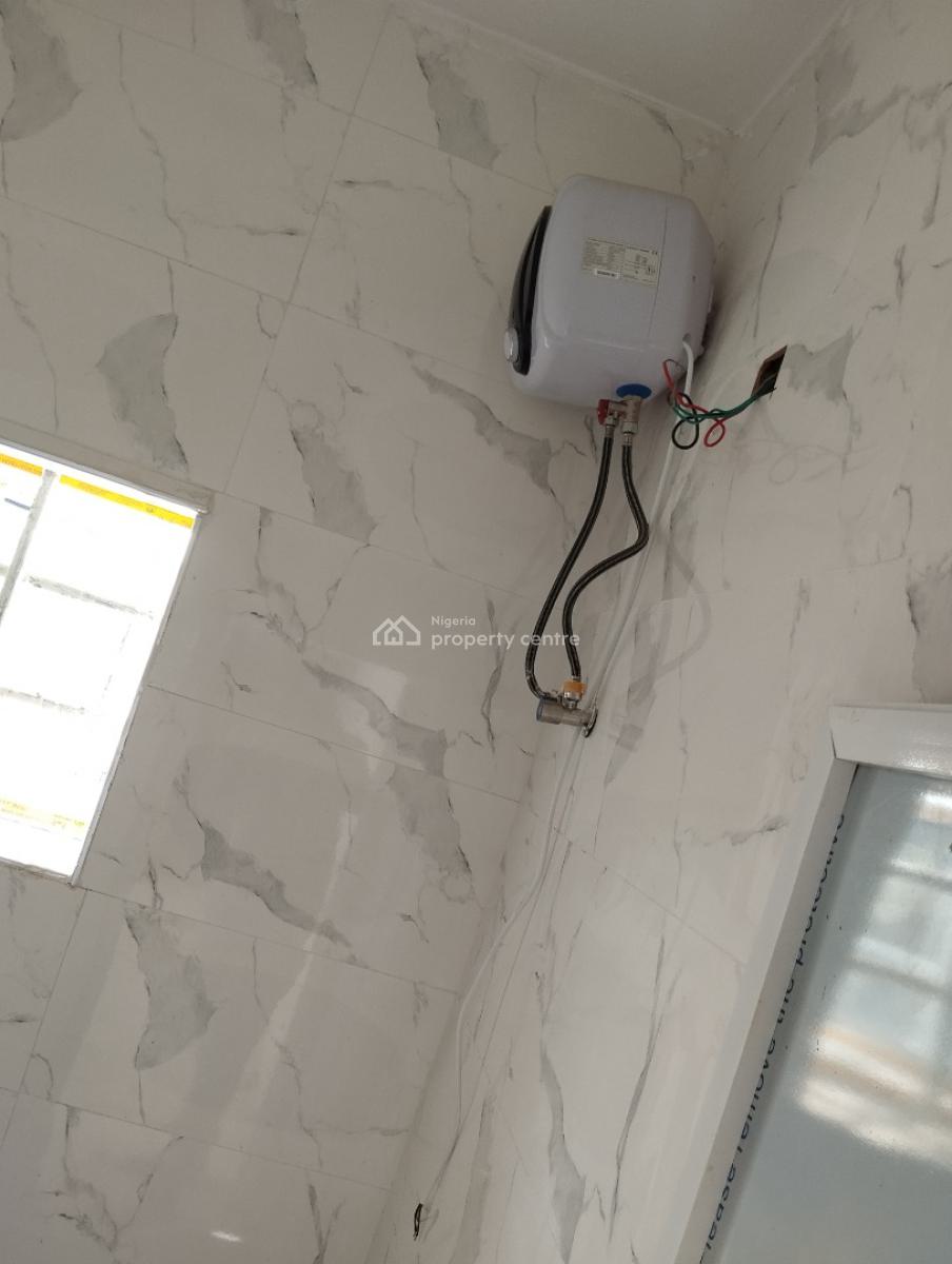 Newly Finished Luxury 2 Bedrooms in Tarred Estate, News Engineering Road, Dawaki, Gwarinpa, Abuja, Flat / Apartment for Rent