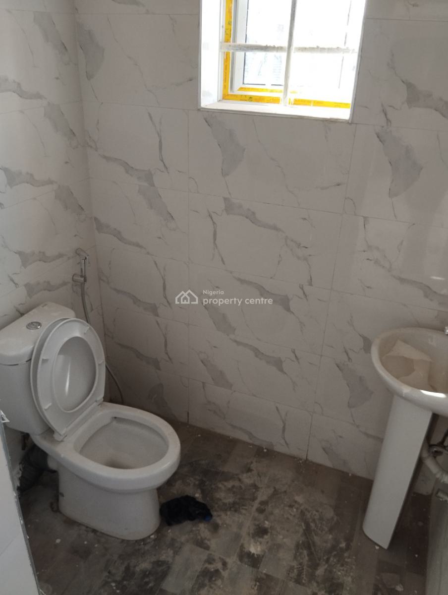 Newly Finished Luxury 2 Bedrooms in Tarred Estate, News Engineering Road, Dawaki, Gwarinpa, Abuja, Flat / Apartment for Rent