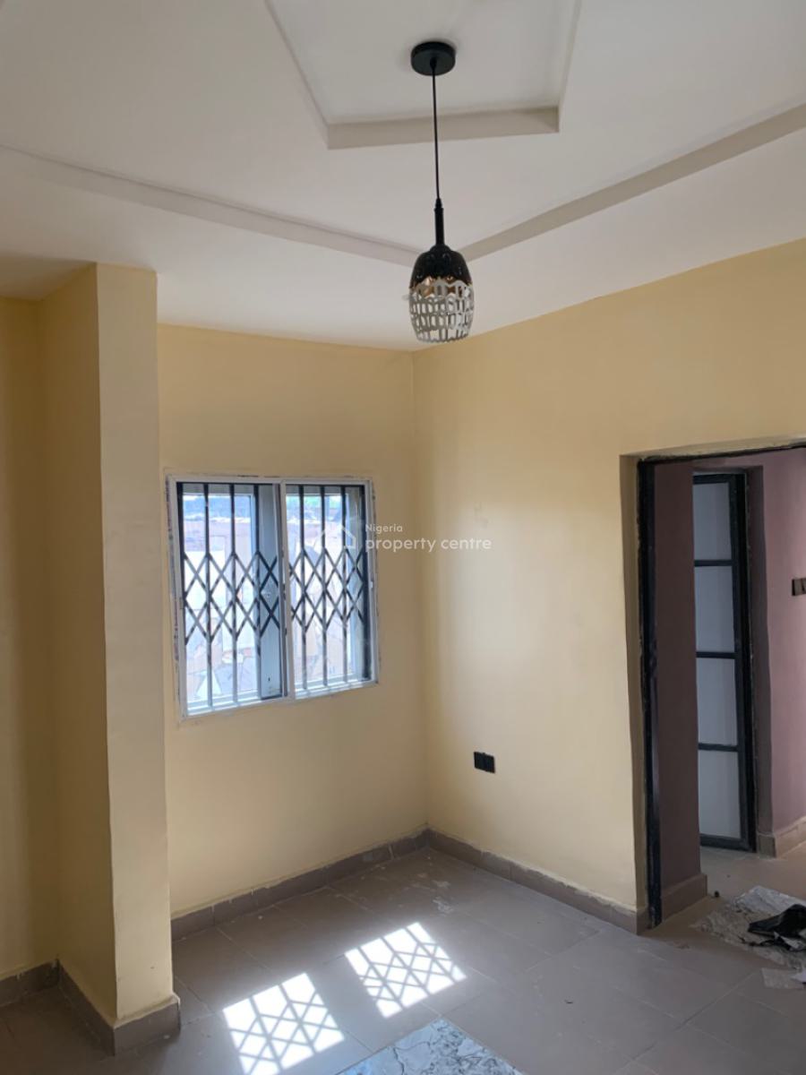 Newly Built One Bedroom Flat, Kaura, Abuja, Mini Flat (room and Parlour) for Rent