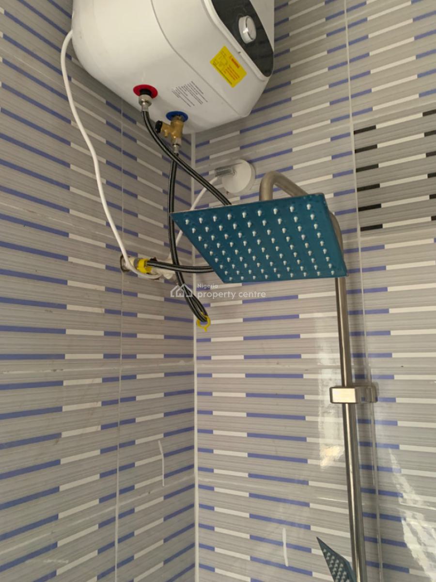 Newly Built One Bedroom Flat, Kaura, Abuja, Mini Flat (room and Parlour) for Rent