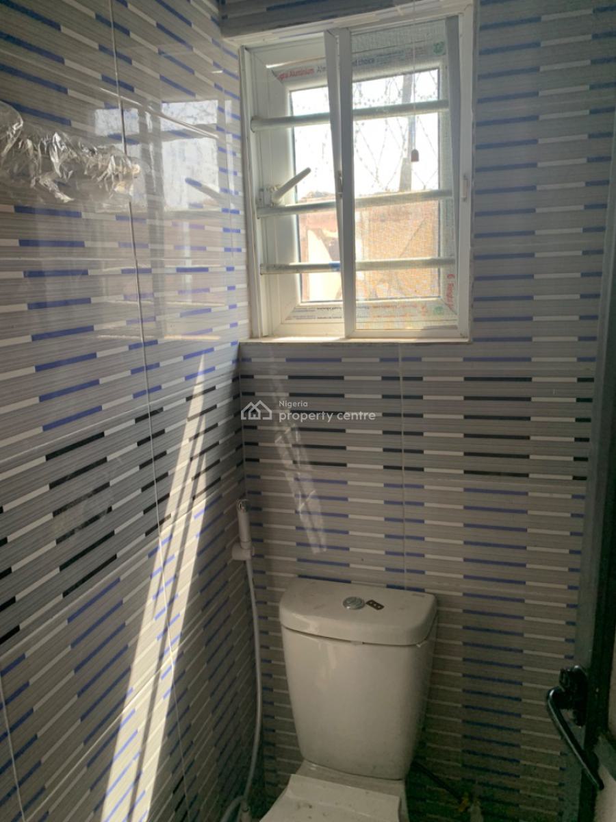 Newly Built One Bedroom Flat, Kaura, Abuja, Mini Flat (room and Parlour) for Rent