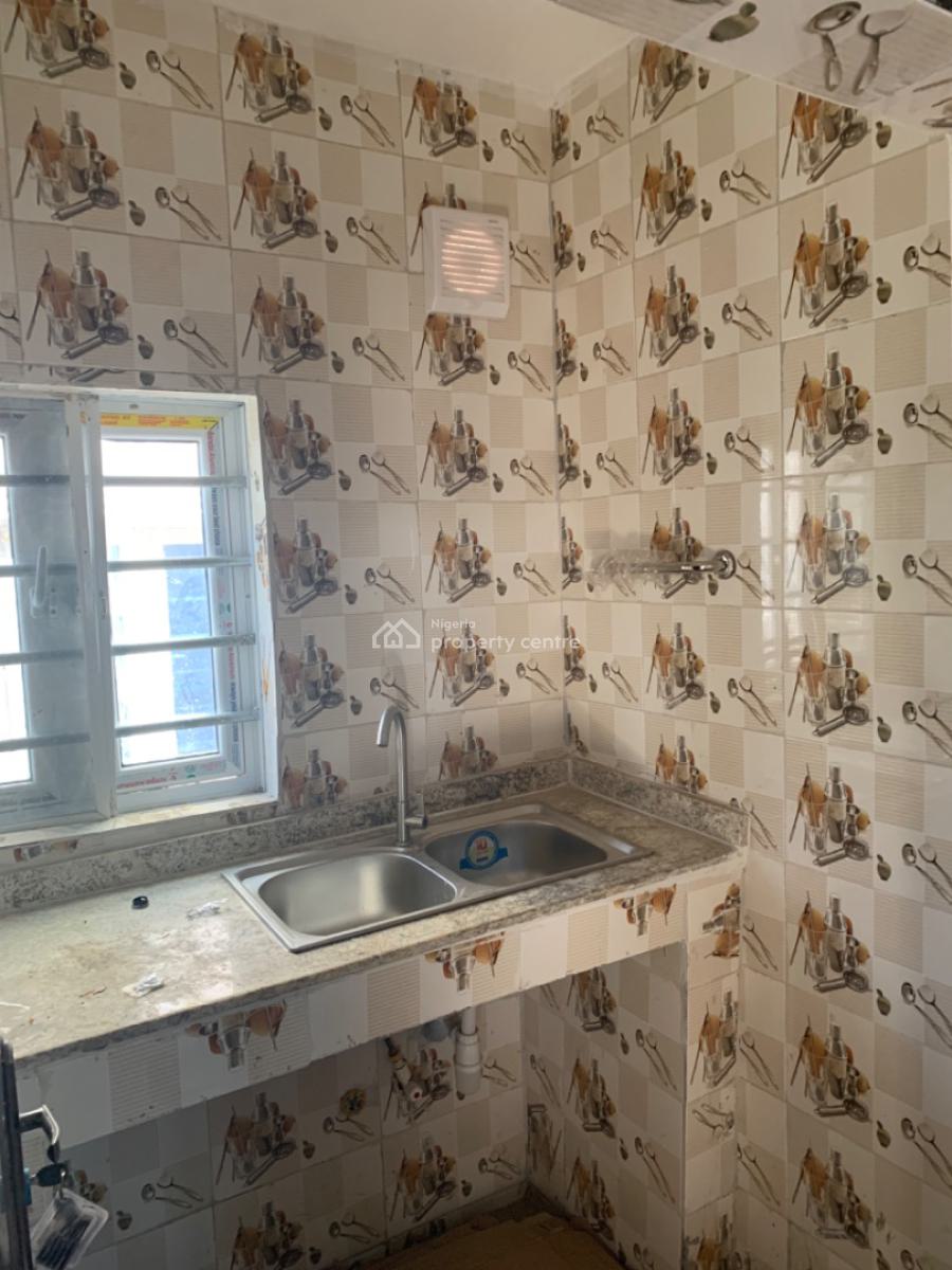 Newly Built One Bedroom Flat, Kaura, Abuja, Mini Flat (room and Parlour) for Rent