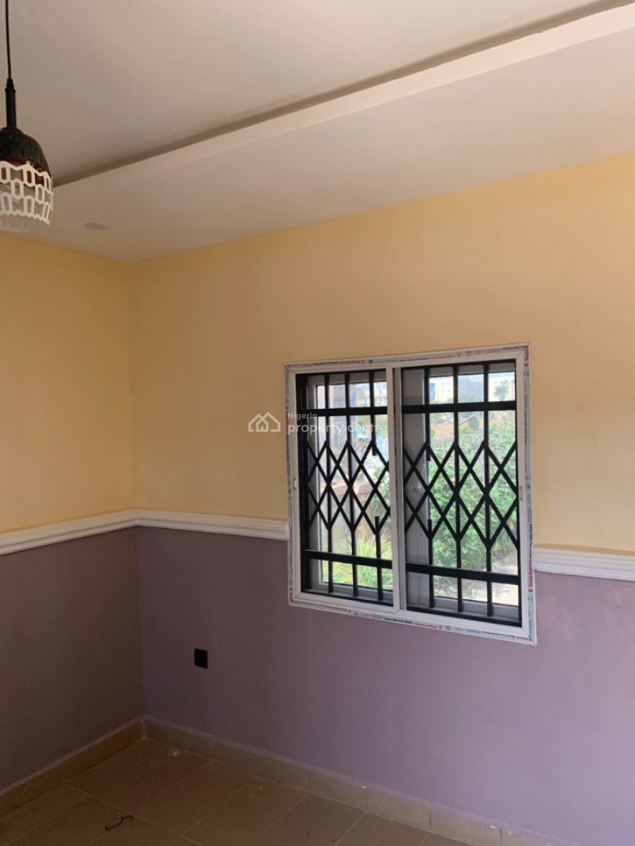 Newly Built One Bedroom Flat, Kaura, Abuja, Mini Flat (room and Parlour) for Rent