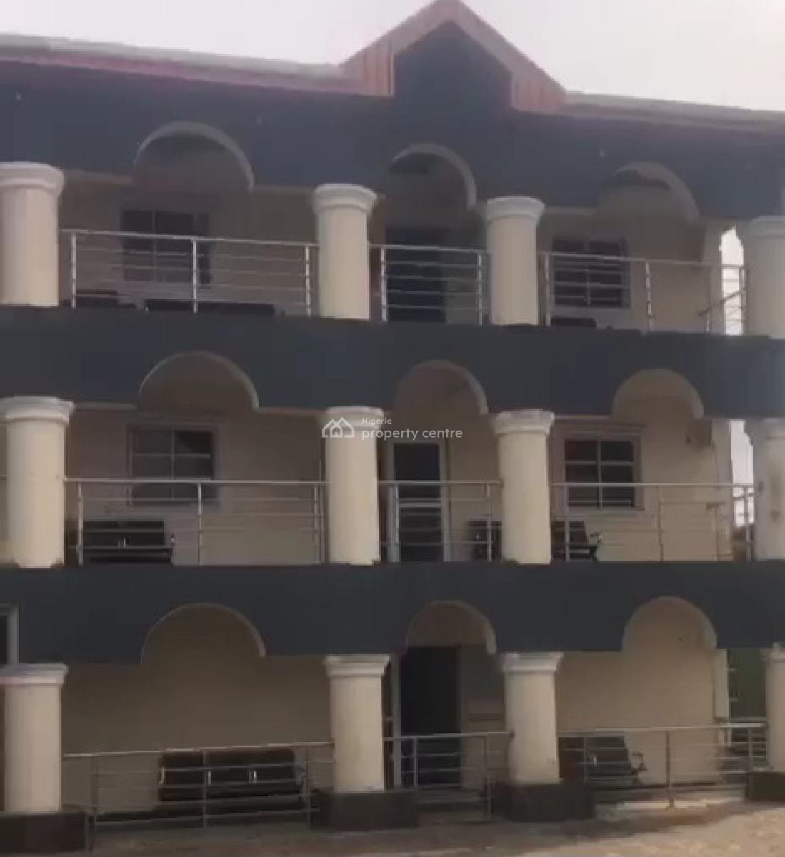 75rooms Hotel with Swimming Pool 200ft By 200ft Land Title: Cofo, After Agip, Sapele Road, Benin City, Benin, Oredo, Edo, Hotel / Guest House for Sale