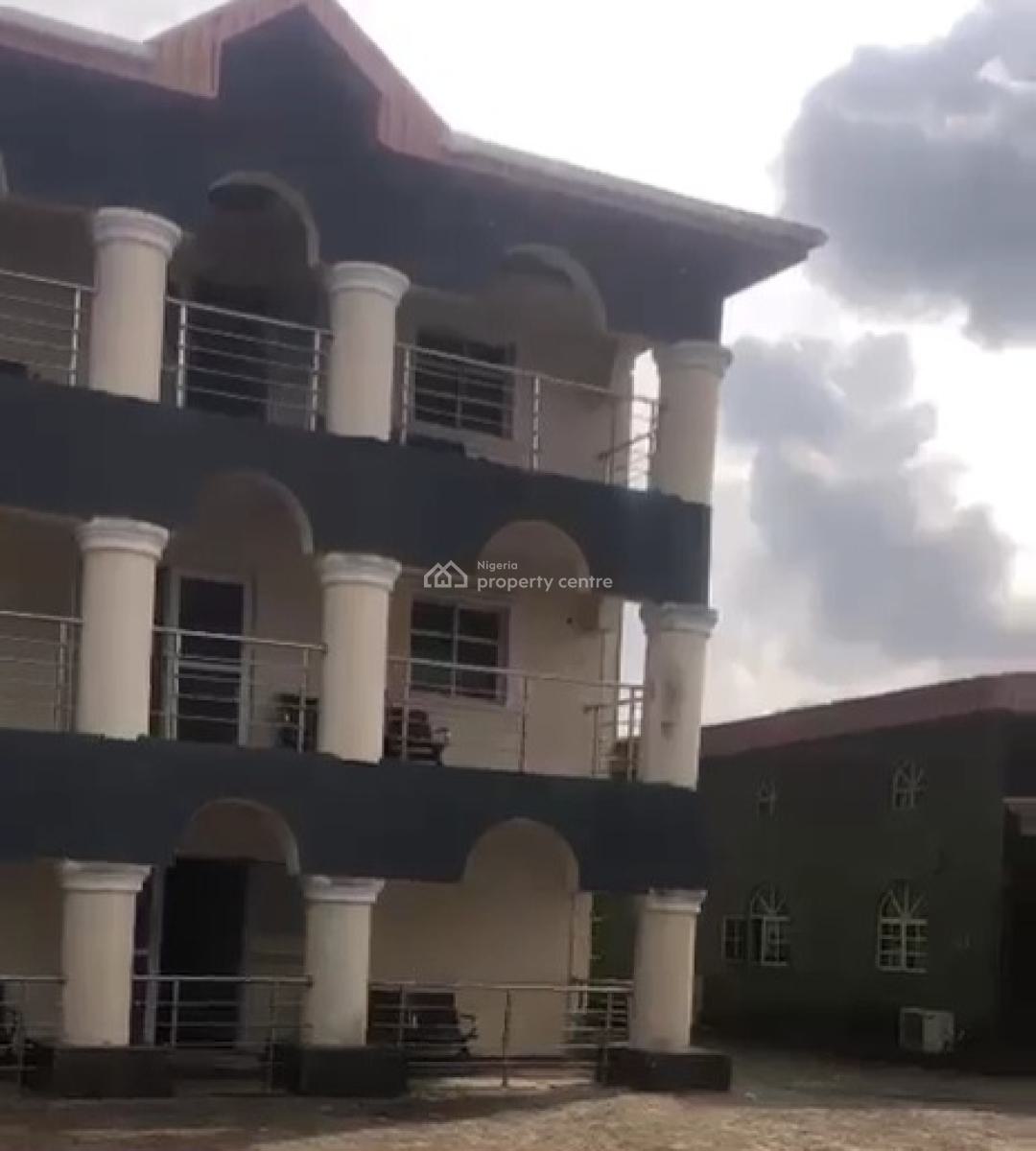 75rooms Hotel with Swimming Pool 200ft By 200ft Land Title: Cofo, After Agip, Sapele Road, Benin City, Benin, Oredo, Edo, Hotel / Guest House for Sale