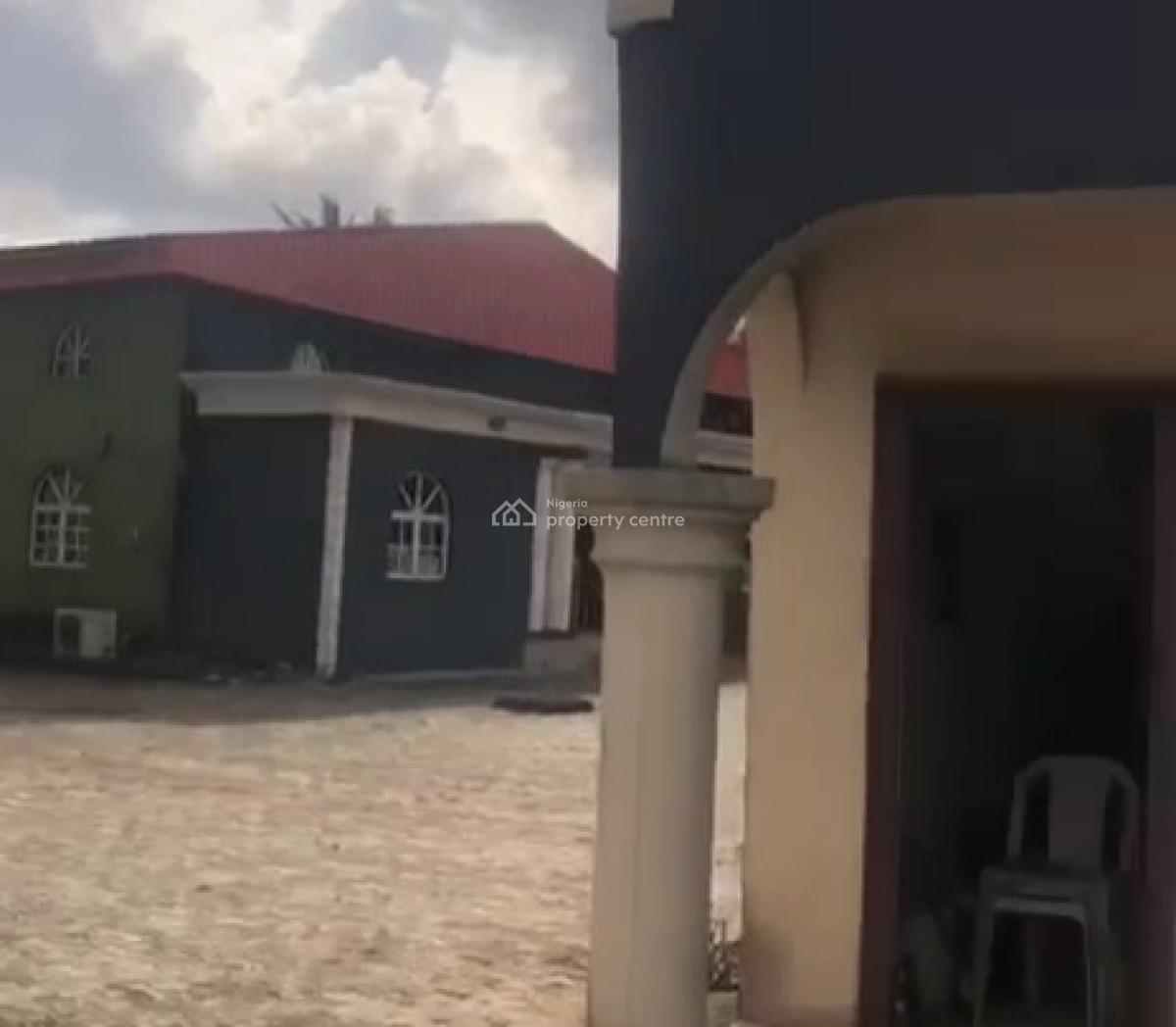 75rooms Hotel with Swimming Pool 200ft By 200ft Land Title: Cofo, After Agip, Sapele Road, Benin City, Benin, Oredo, Edo, Hotel / Guest House for Sale