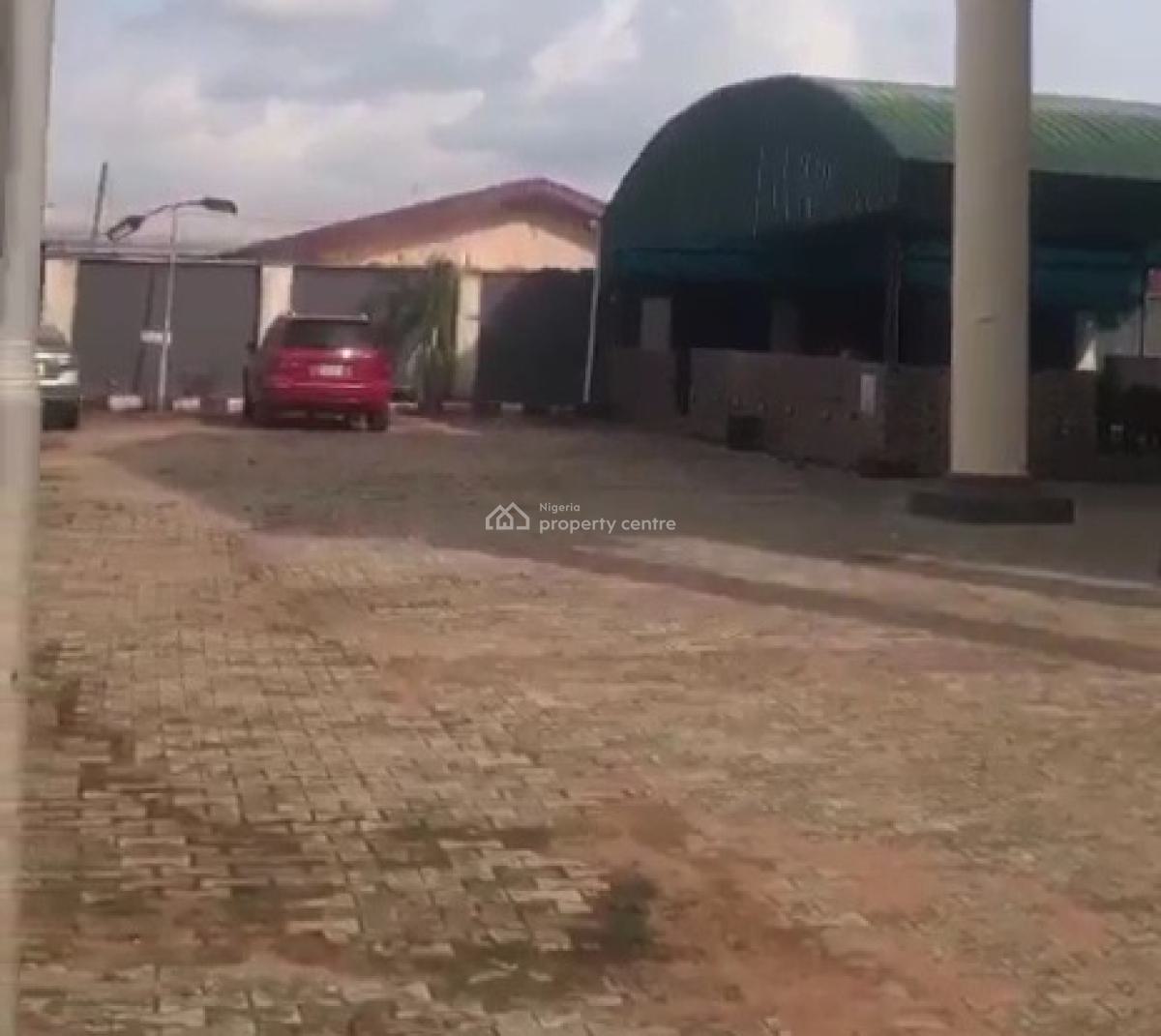 75rooms Hotel with Swimming Pool 200ft By 200ft Land Title: Cofo, After Agip, Sapele Road, Benin City, Benin, Oredo, Edo, Hotel / Guest House for Sale