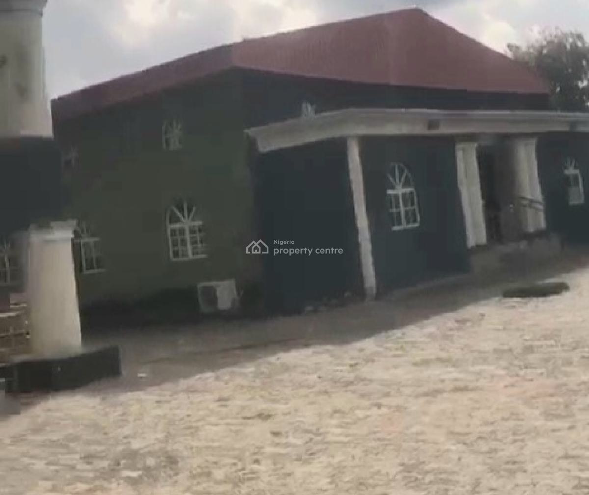 75rooms Hotel with Swimming Pool 200ft By 200ft Land Title: Cofo, After Agip, Sapele Road, Benin City, Benin, Oredo, Edo, Hotel / Guest House for Sale