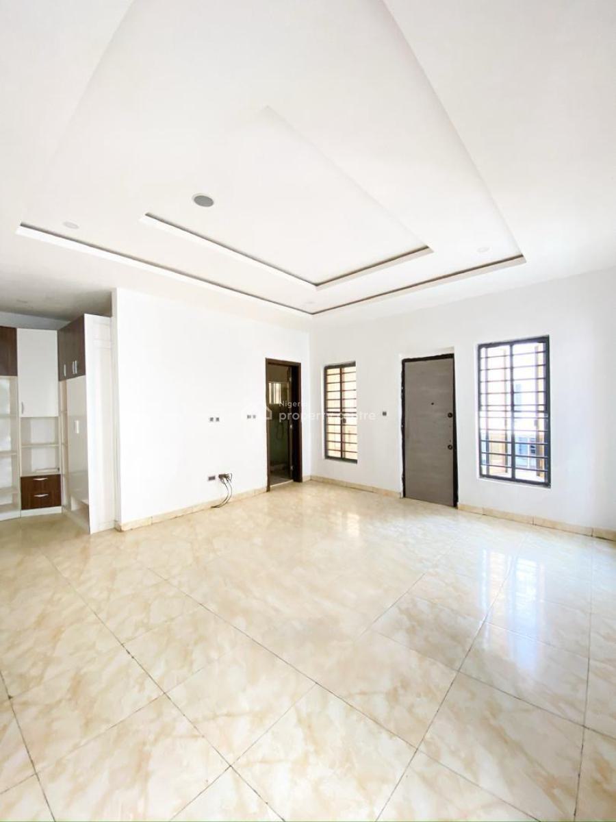 Well Spacious 4 Bedroom Semi Detached Duplex with a Bq, Orchid, Lekki, Lagos, House for Rent